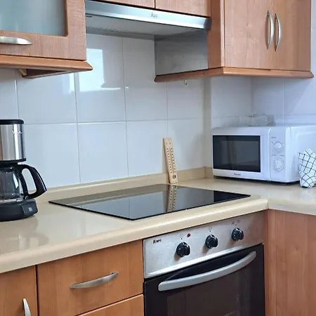 Casa Sophia Апартаменты Эль-Пальмар
