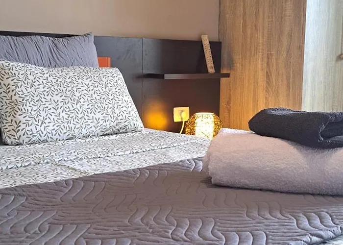 아파트 Casa Sophia 팔름-마르