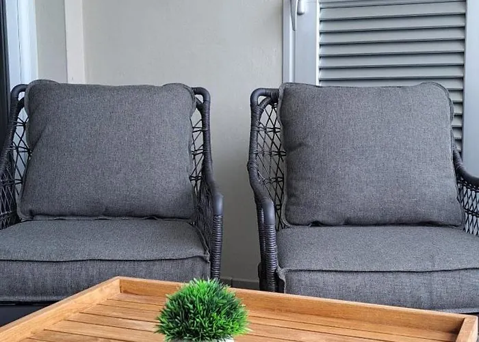 아파트 Casa Sophia 팔름-마르