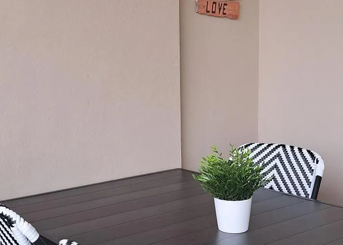 Casa Sophia アパート パルム・マール